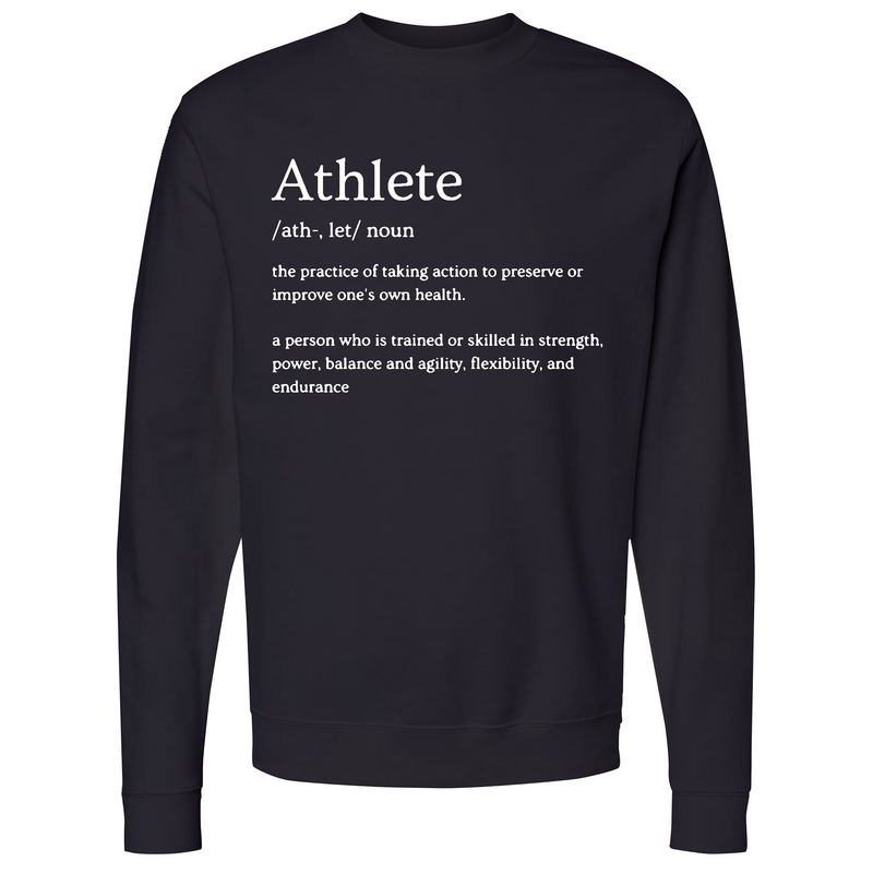 CrossFit 1209 Athlete Mens - Sweatshirt