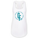 Womens Small White Style_Tank Top