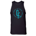 Mens Small Black Style_Tank Top