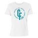 Womens Small White Style_T-Shirt