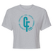 Womens Small Heather Gray Style_T-Shirt