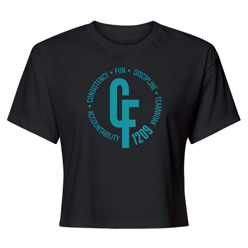 Womens Small Black Style_T-Shirt