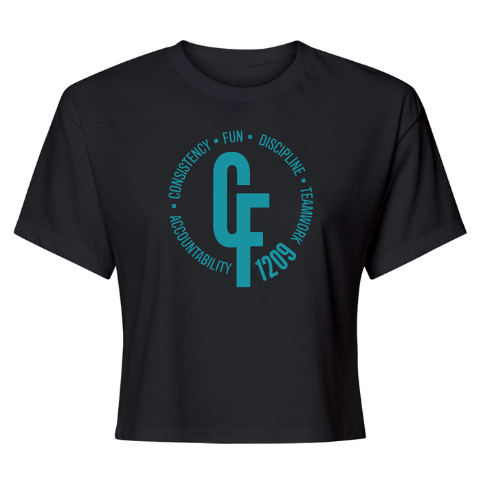 Womens Small Black Style_T-Shirt
