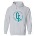 Mens Small Grey Heather Style_Hoodie