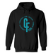 Mens Small Black Style_Hoodie
