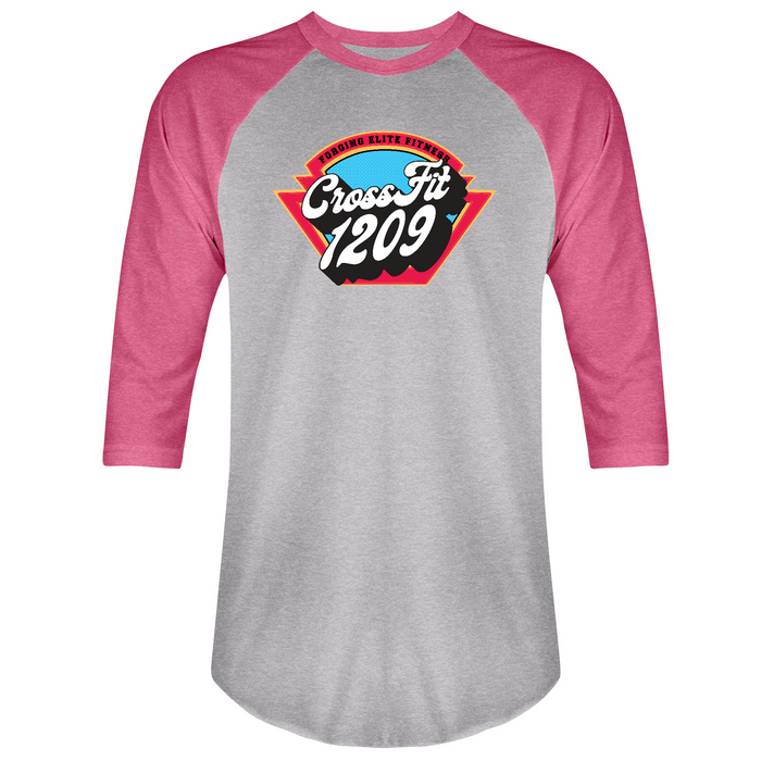 Mens Small Hot Pink Style_T-Shirt