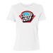 Womens Small White Style_T-Shirt