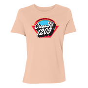 Womens Small Sand Dune Style_T-Shirt