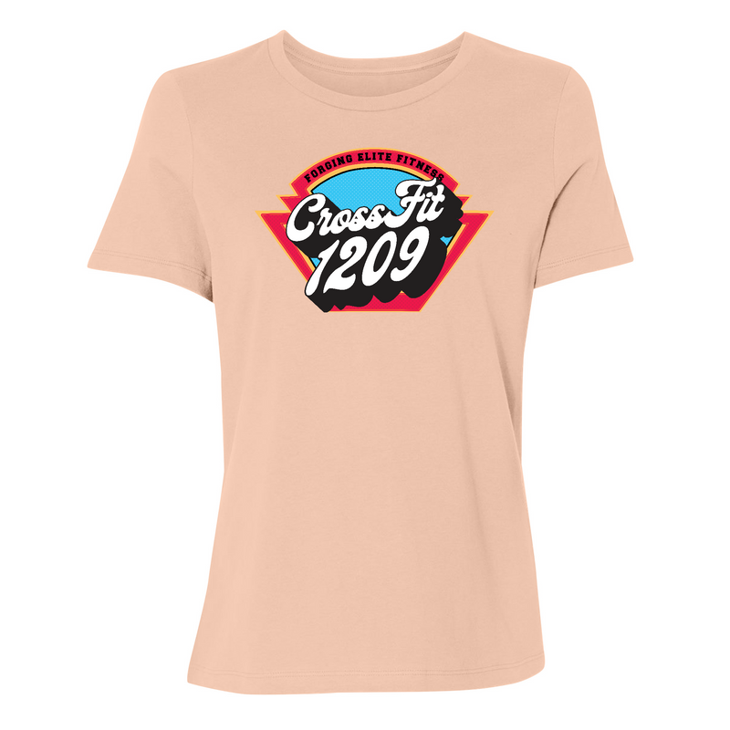 Womens Small Sand Dune Style_T-Shirt