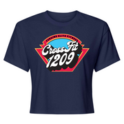 Womens X-Small Midnight Navy Style_T-Shirt