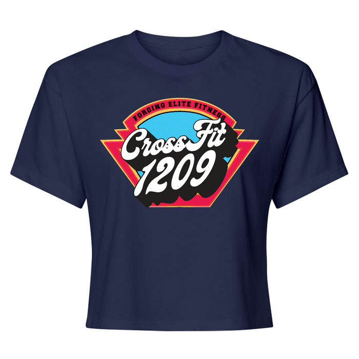 Womens X-Small Midnight Navy Style_T-Shirt