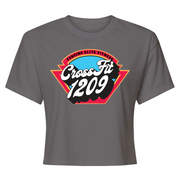 Womens X-Small Dark Gray Style_T-Shirt