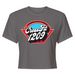 Womens X-Small Dark Gray Style_T-Shirt