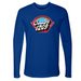 Mens Small Royal Style_Long Sleeve