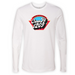 Mens Small White Style_Long Sleeve