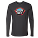 Mens Small Heavy Metal Style_Long Sleeve