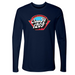 Mens Small Midnight Navy Style_Long Sleeve