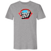 Mens Small Dark Heather Gray Style_T-Shirt