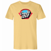 Mens Small Banana Cream Style_T-Shirt