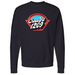Mens Small Black Style_Sweatshirt