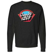 Mens Small Charcoal Heather Style_Sweatshirt
