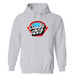 Mens Small Grey Heather Style_Hoodie