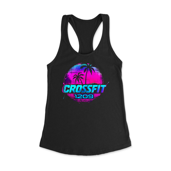 Womens X-Small Black Style_Tank Top