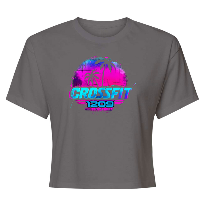 Womens X-Small Dark Gray Style_T-Shirt