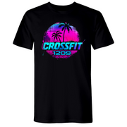 Mens Small Black Style_T-Shirt
