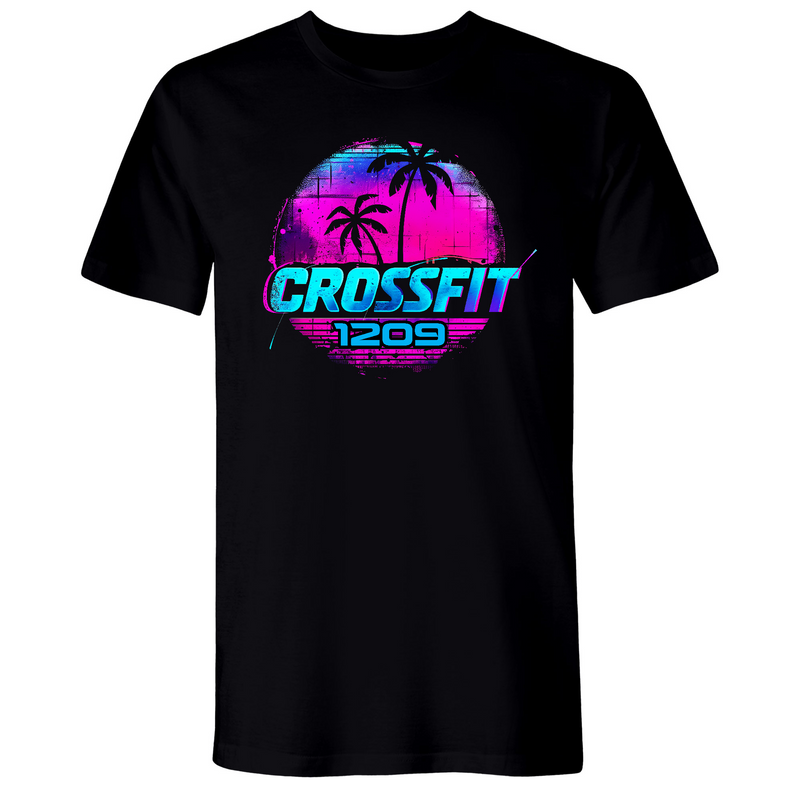 Mens Small Black Style_T-Shirt