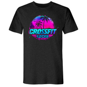 Mens Small Charcoal Style_T-Shirt
