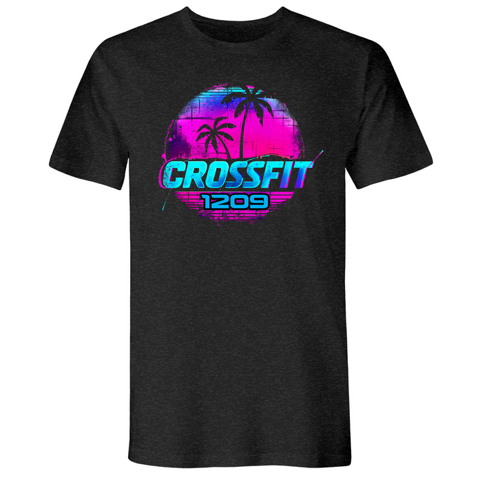 Mens Small Charcoal Style_T-Shirt