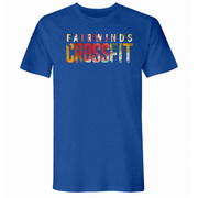 Mens Small Royal Style_T-Shirt