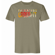 Mens Small Light Olive Style_T-Shirt