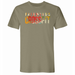 Mens Small Light Olive Style_T-Shirt