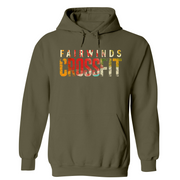 Mens Small Army Style_Hoodie
