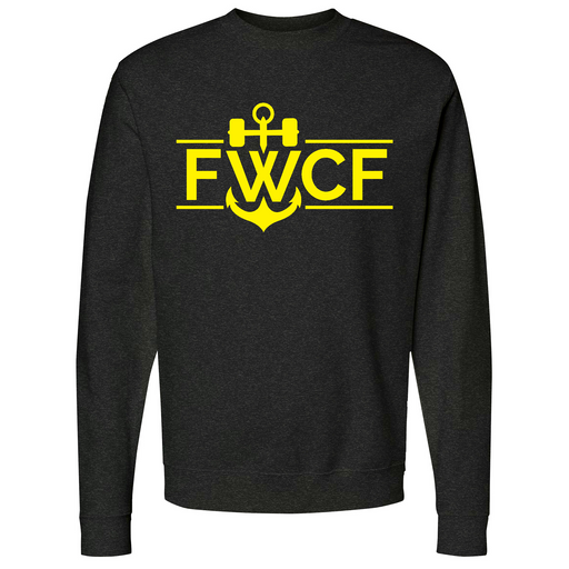 Mens Small Charcoal Heather Style_Sweatshirt