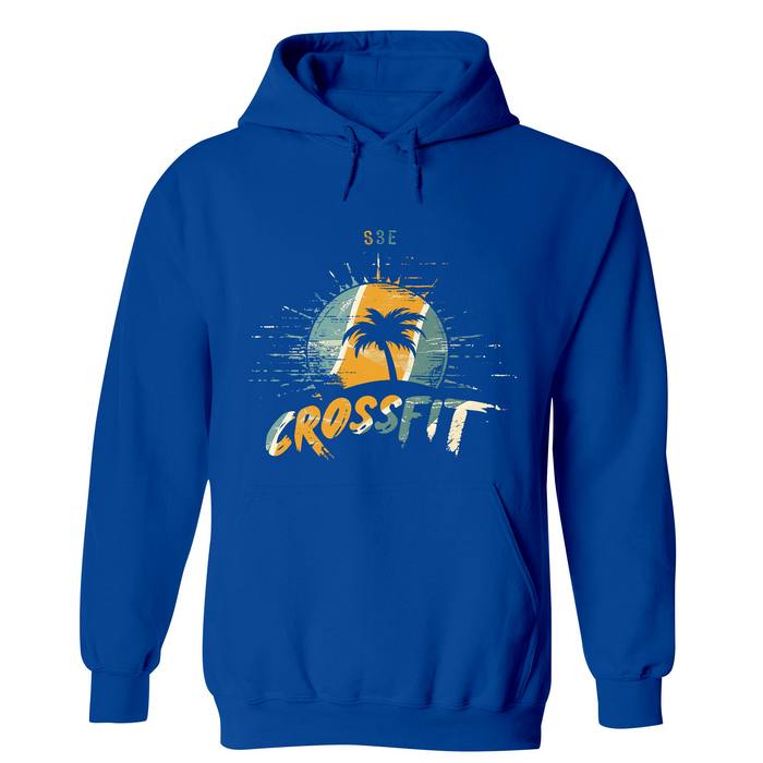 Mens Small Royal Style_Hoodie