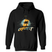 Mens Small Black Style_Hoodie