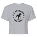 Womens Small Heather Gray Style_T-Shirt