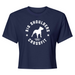 Womens Small Midnight Navy Style_T-Shirt