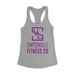 Womens X-Small Heather Gray Style_Tank Top