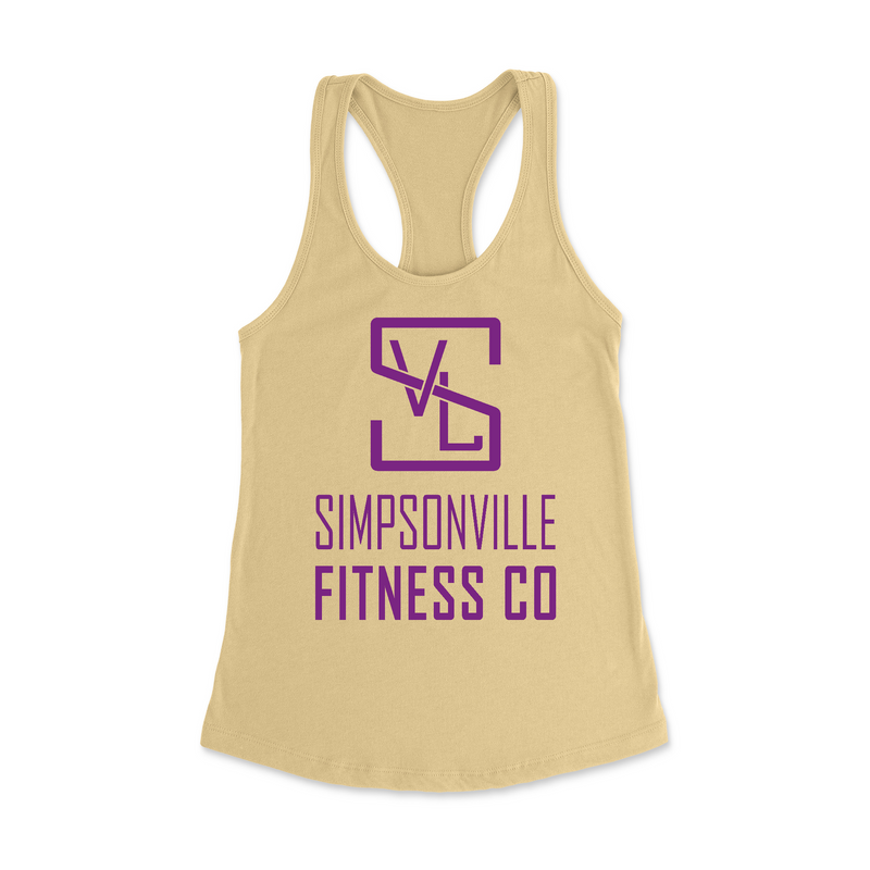 Womens X-Small Yellow Style_Tank Top