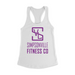 Womens X-Small White Style_Tank Top