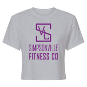Womens X-Small Heather Gray Style_T-Shirt