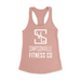 Womens X-Small Desert Pink Style_Tank Top