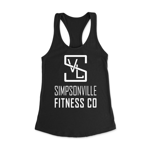 Womens X-Small Black Style_Tank Top
