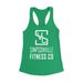 Womens X-Small Kelly Green Style_Tank Top