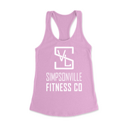 Womens X-Small Lilac Style_Tank Top