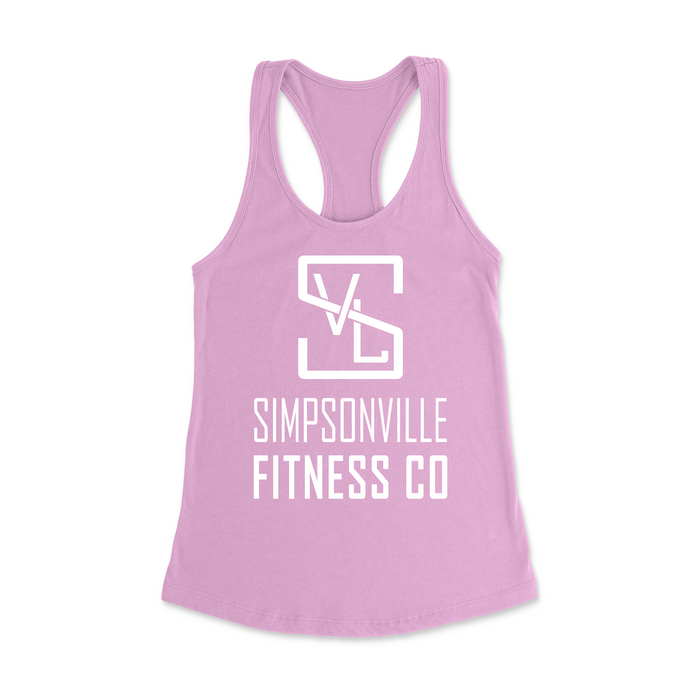 Womens X-Small Lilac Style_Tank Top